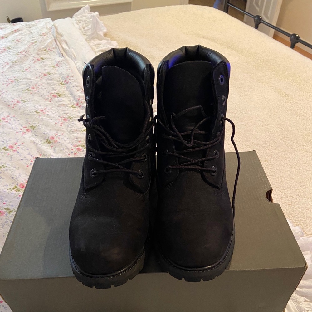 EUC Timberland Boot